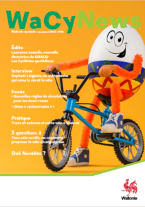 Découvrez la WaCyNews du printemps !